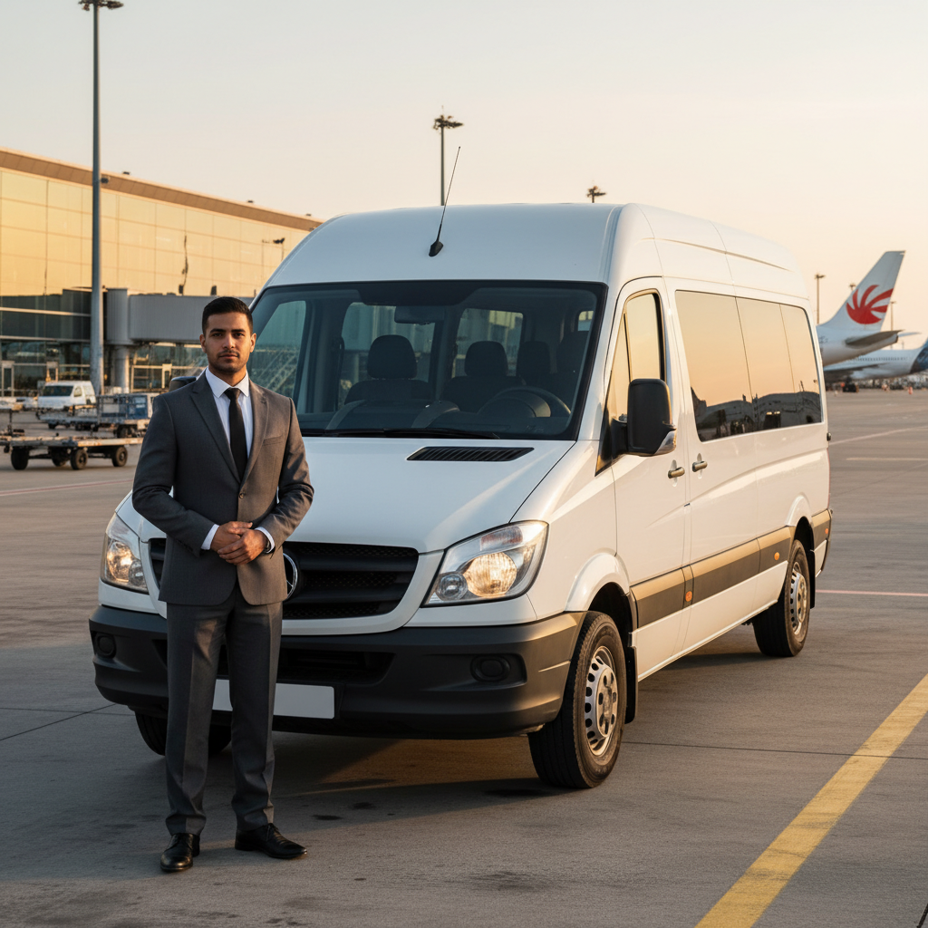 Airport Transport in Rockhampton