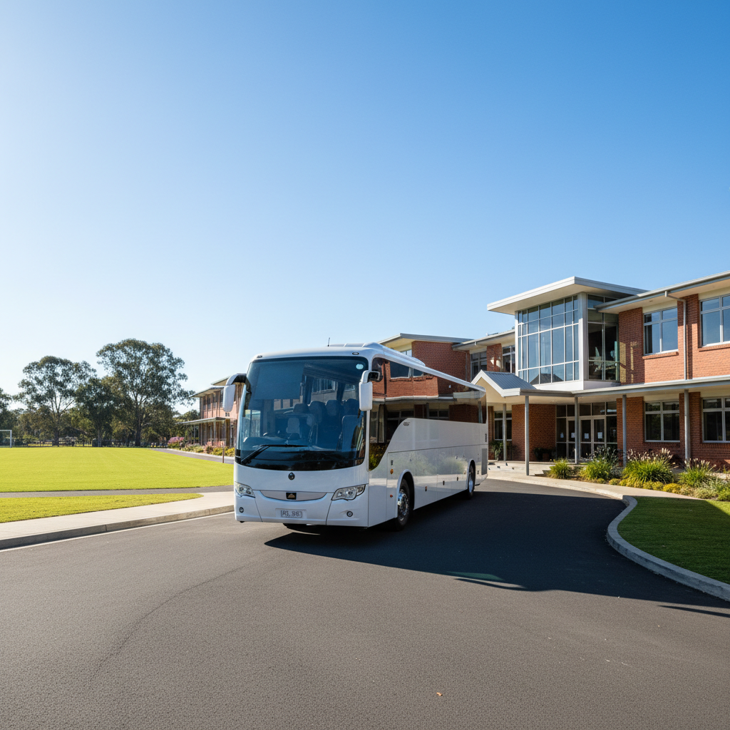 Education Transport in Rockhampton
