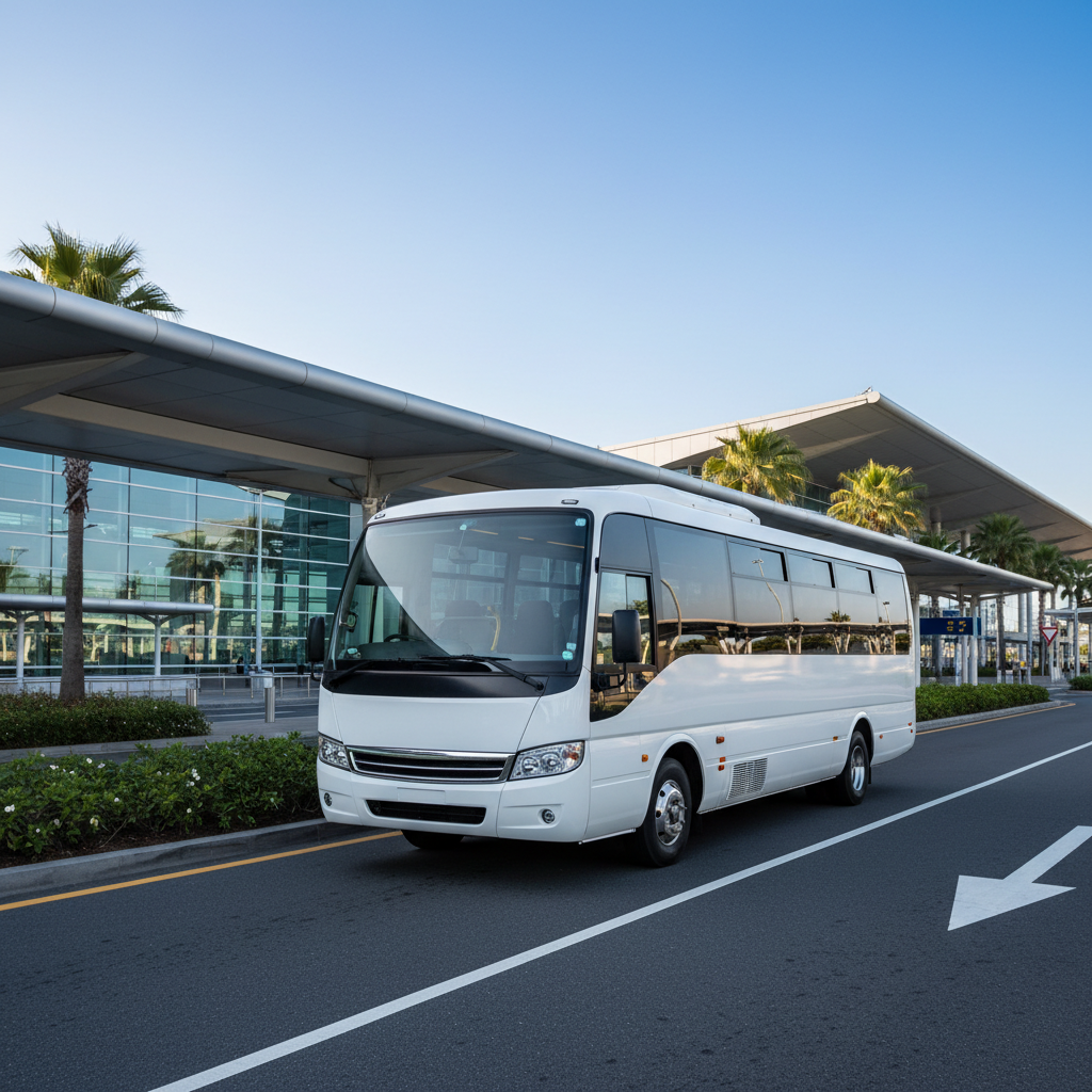 Airport Transport in Rockhampton